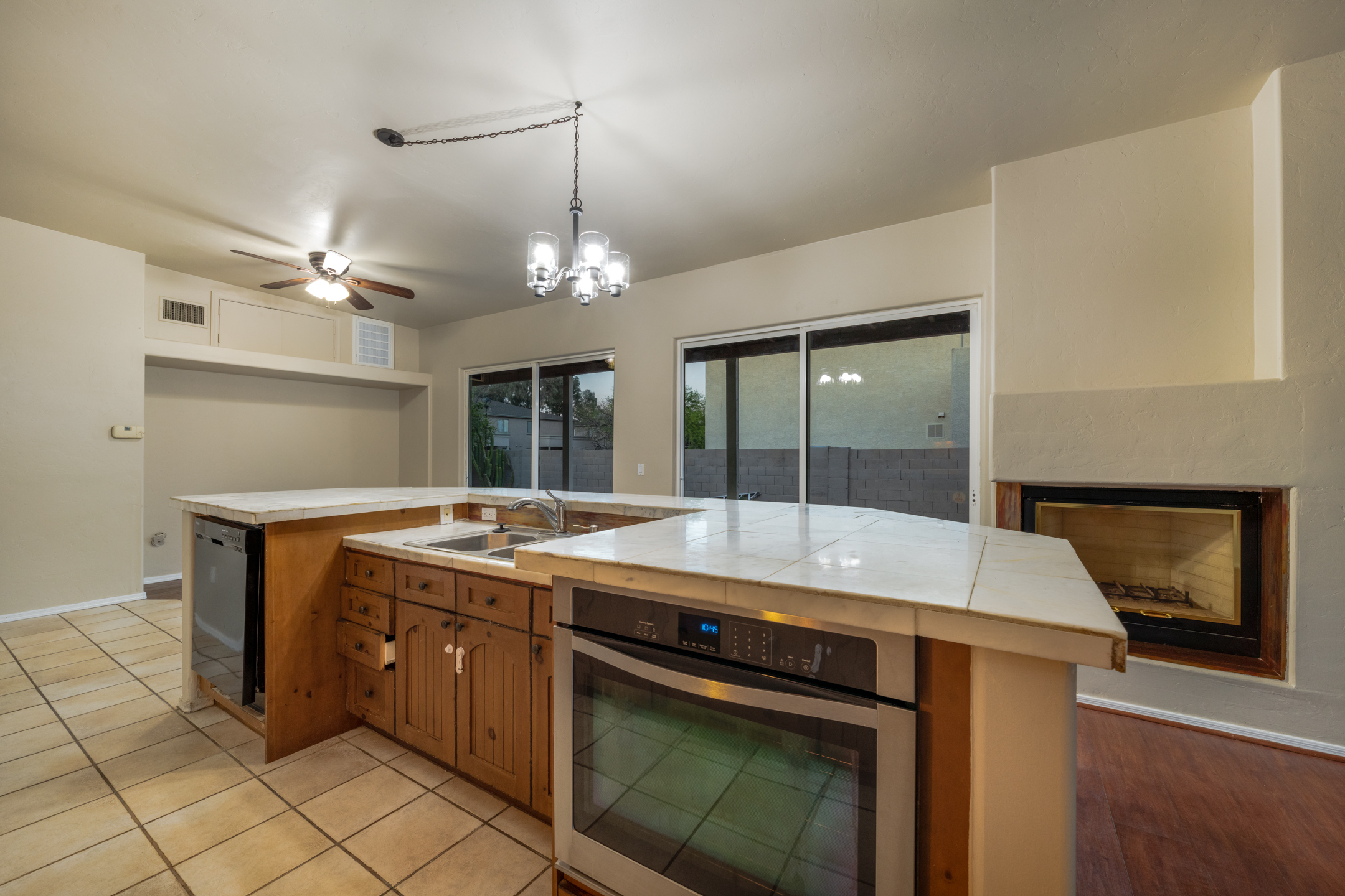 Kitchen — View 2