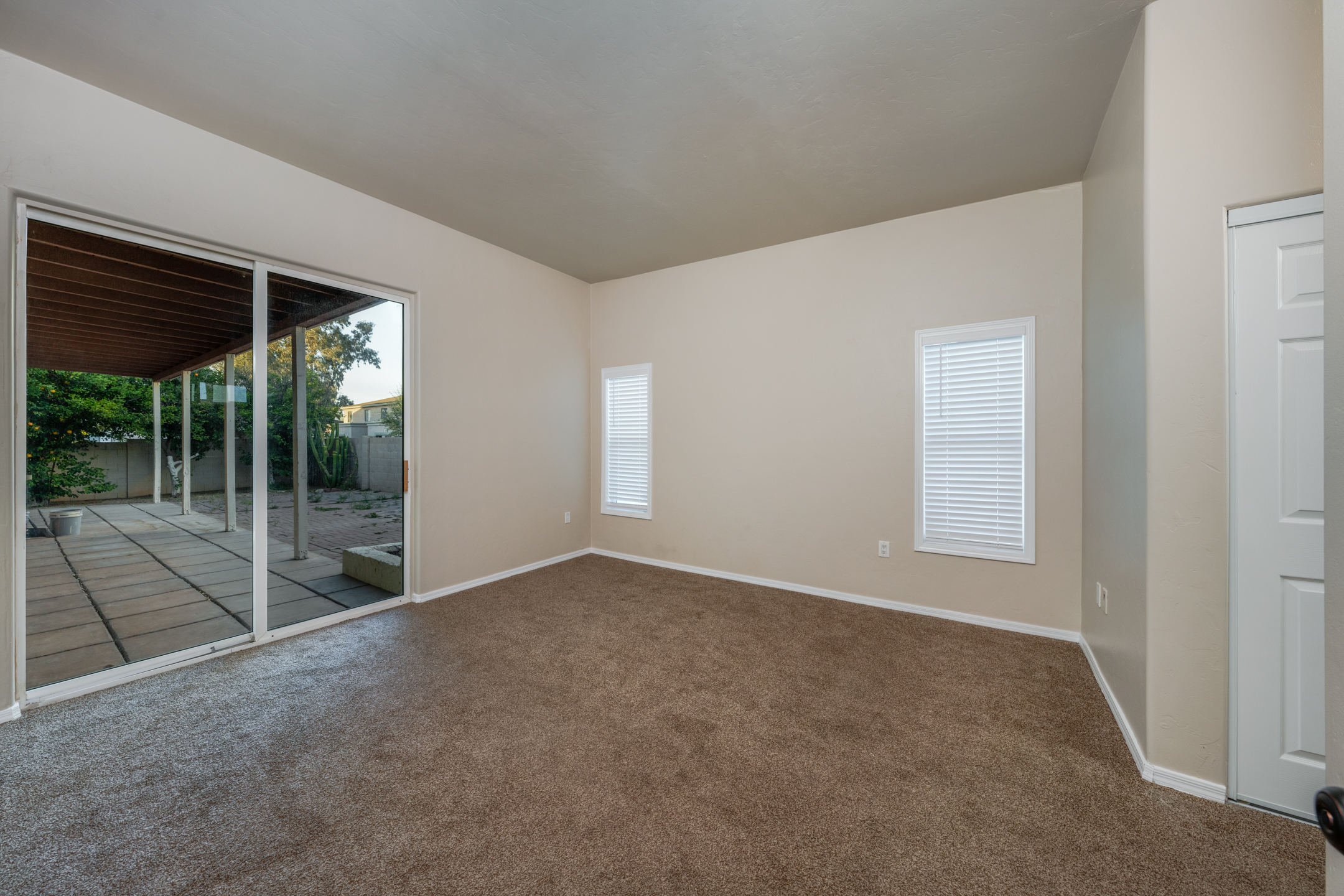 Primary Bedroom — Suite